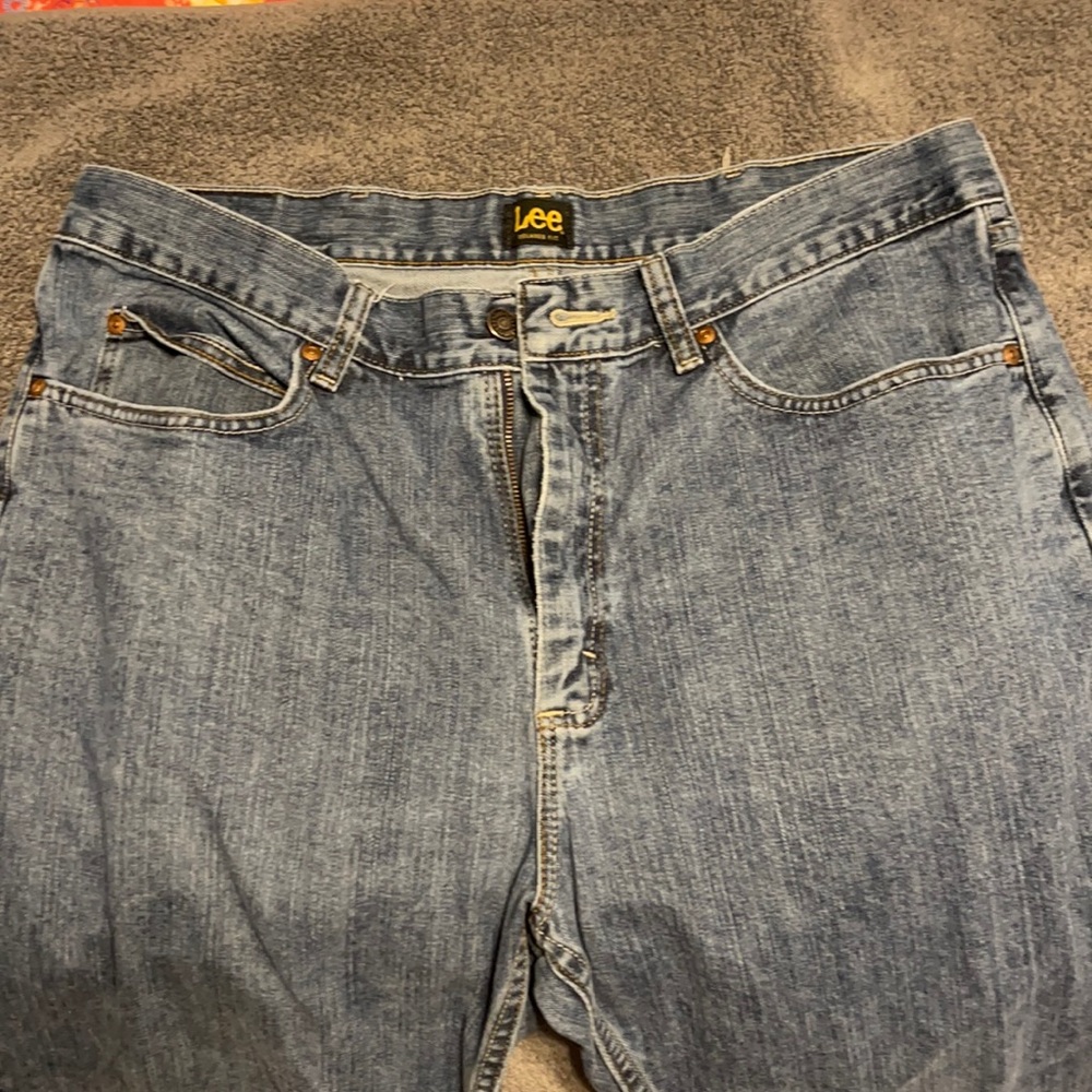Lee jeans